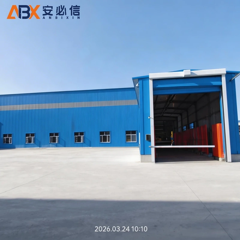 镇江快速堆积门