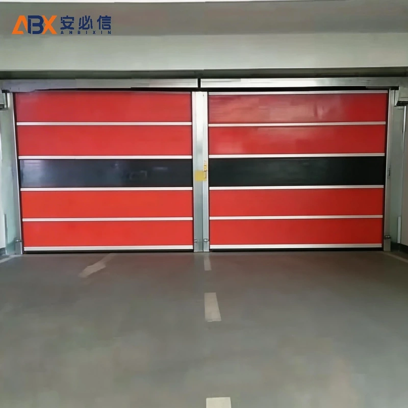 镇江工业快速门