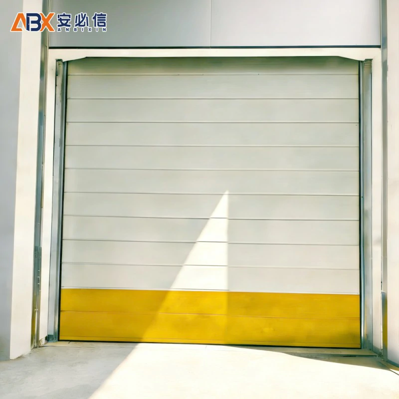 镇江消防滑升门