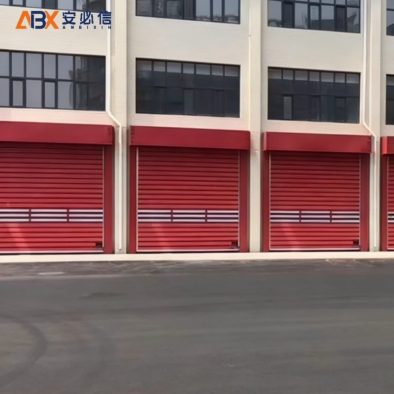 镇江医药密闭高速门